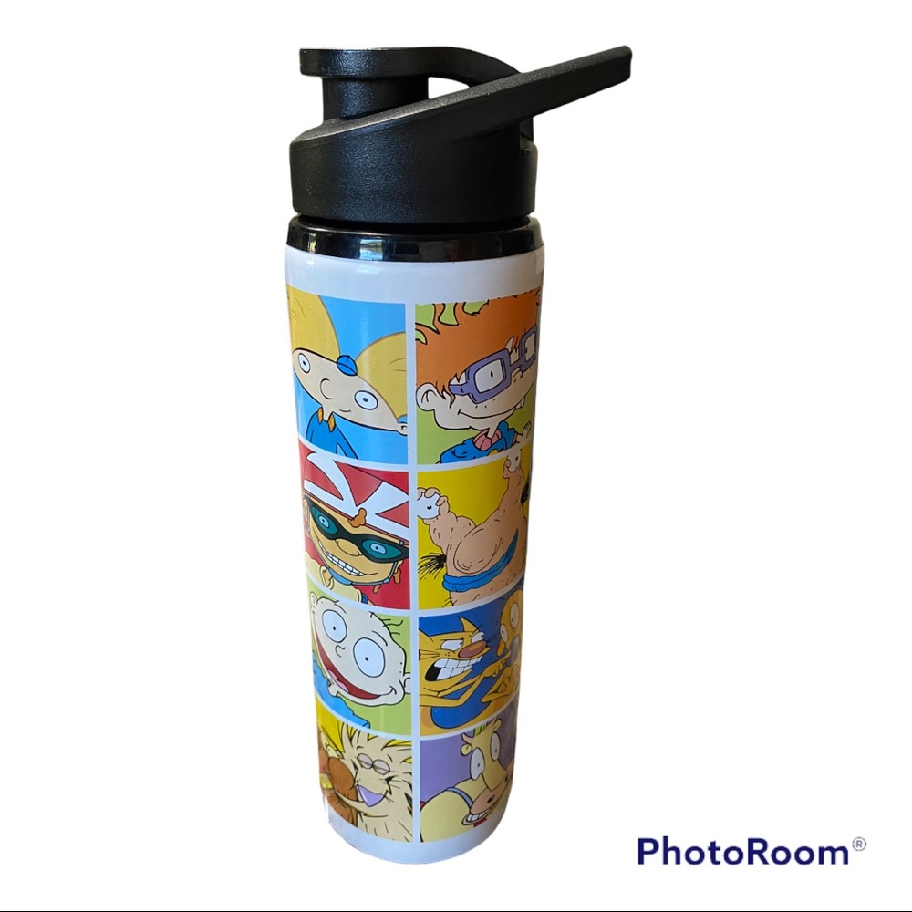 Nickelodeon Water Bottle